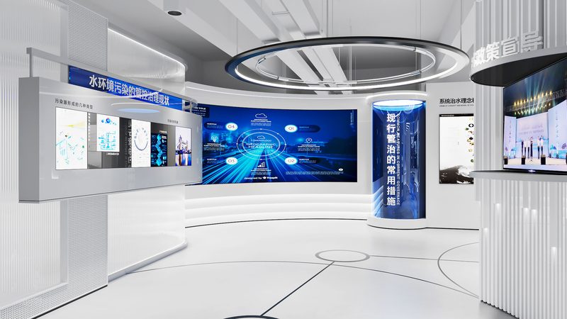 深圳科技展厅设计：揭秘厂家报价背后的考量因素