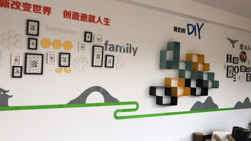 小型广告公司门头招牌，如何精准把握制作价格？**