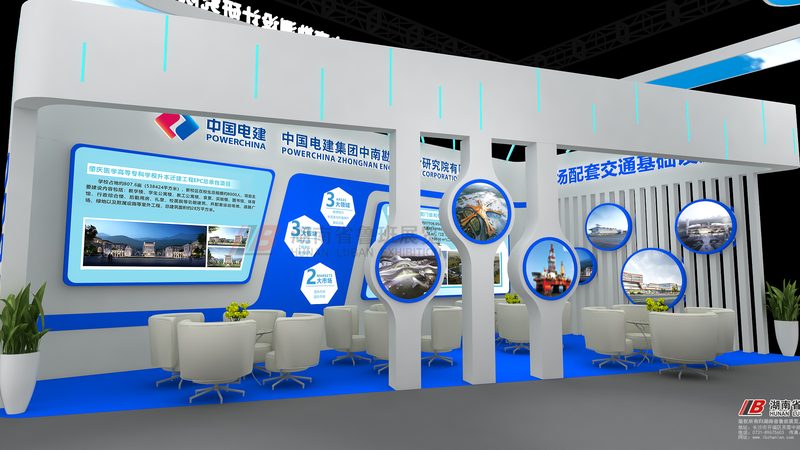 上海会议会展服务公司定制，揭秘特装展台搭建关键点