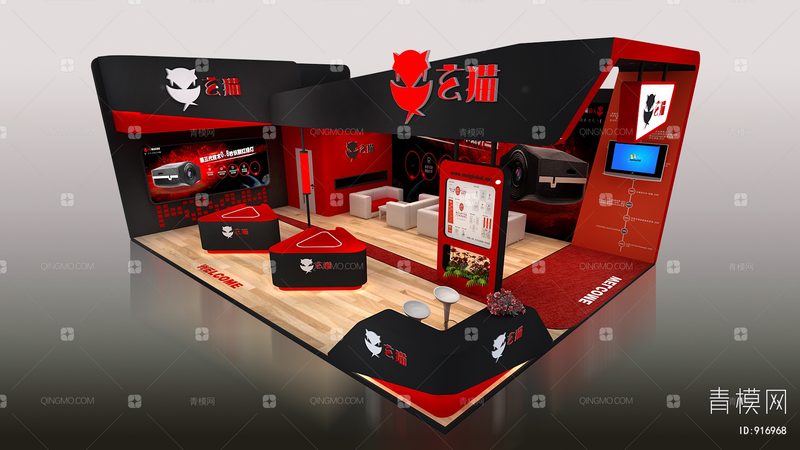 门头灯箱：不只是亮光，更是品牌形象的展示窗口