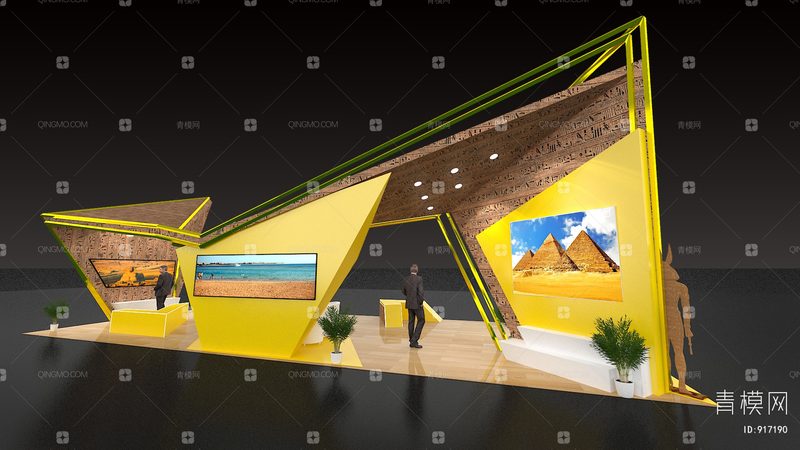 高端展位装修，每平米价格如何构成？**